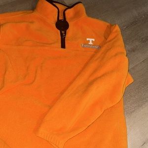 Vintage UT quarter zip sweatshirt